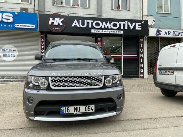 Range Rover Vogue L322 Autobiography Body Kit (2002-2012) - Görsel 5